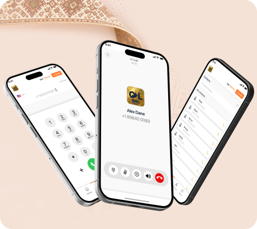 qal softphone